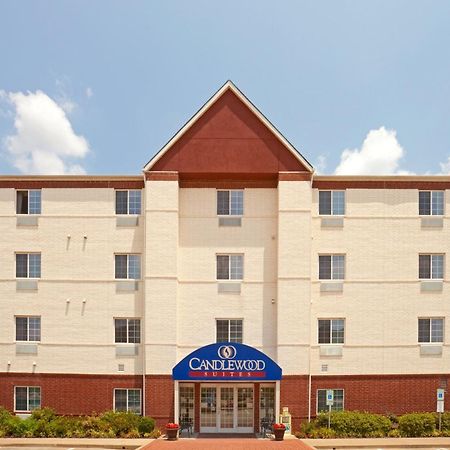 Candlewood Suites Tyler By Ihg Exteriör bild