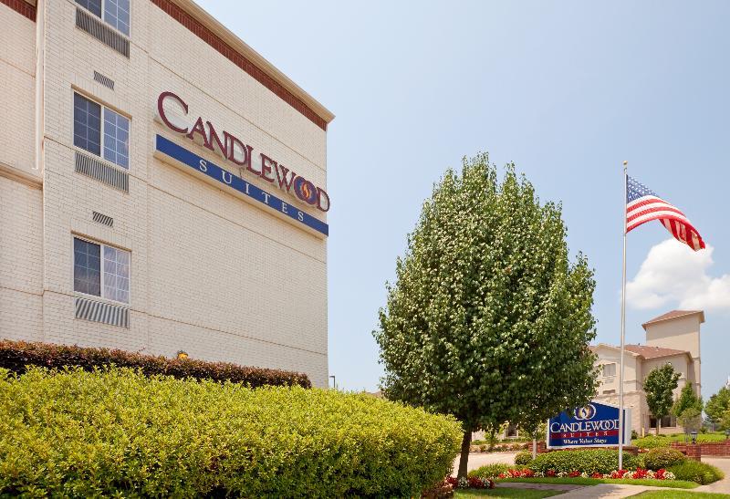 Candlewood Suites Tyler By Ihg Exteriör bild