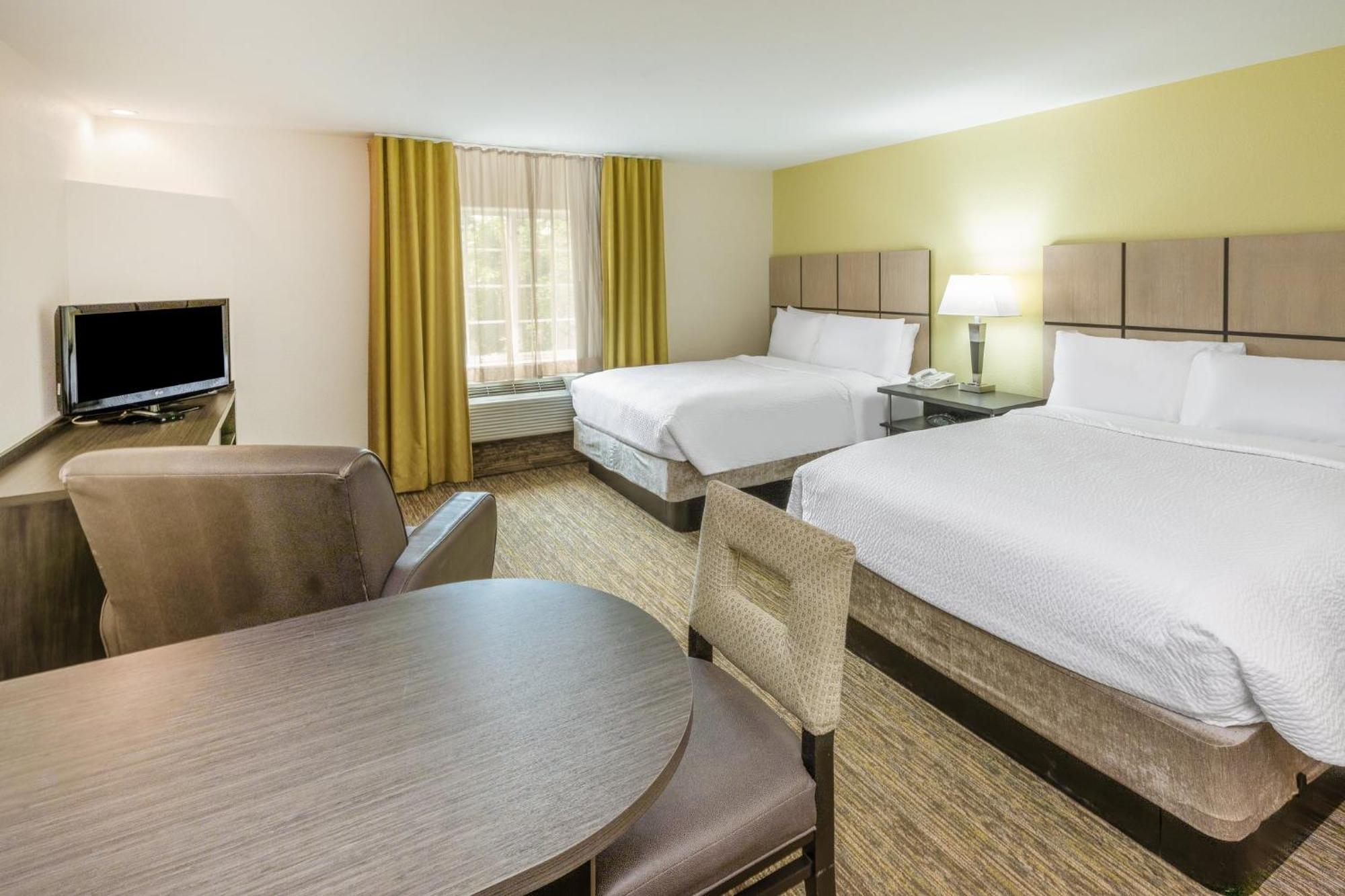 Candlewood Suites Tyler By Ihg Exteriör bild