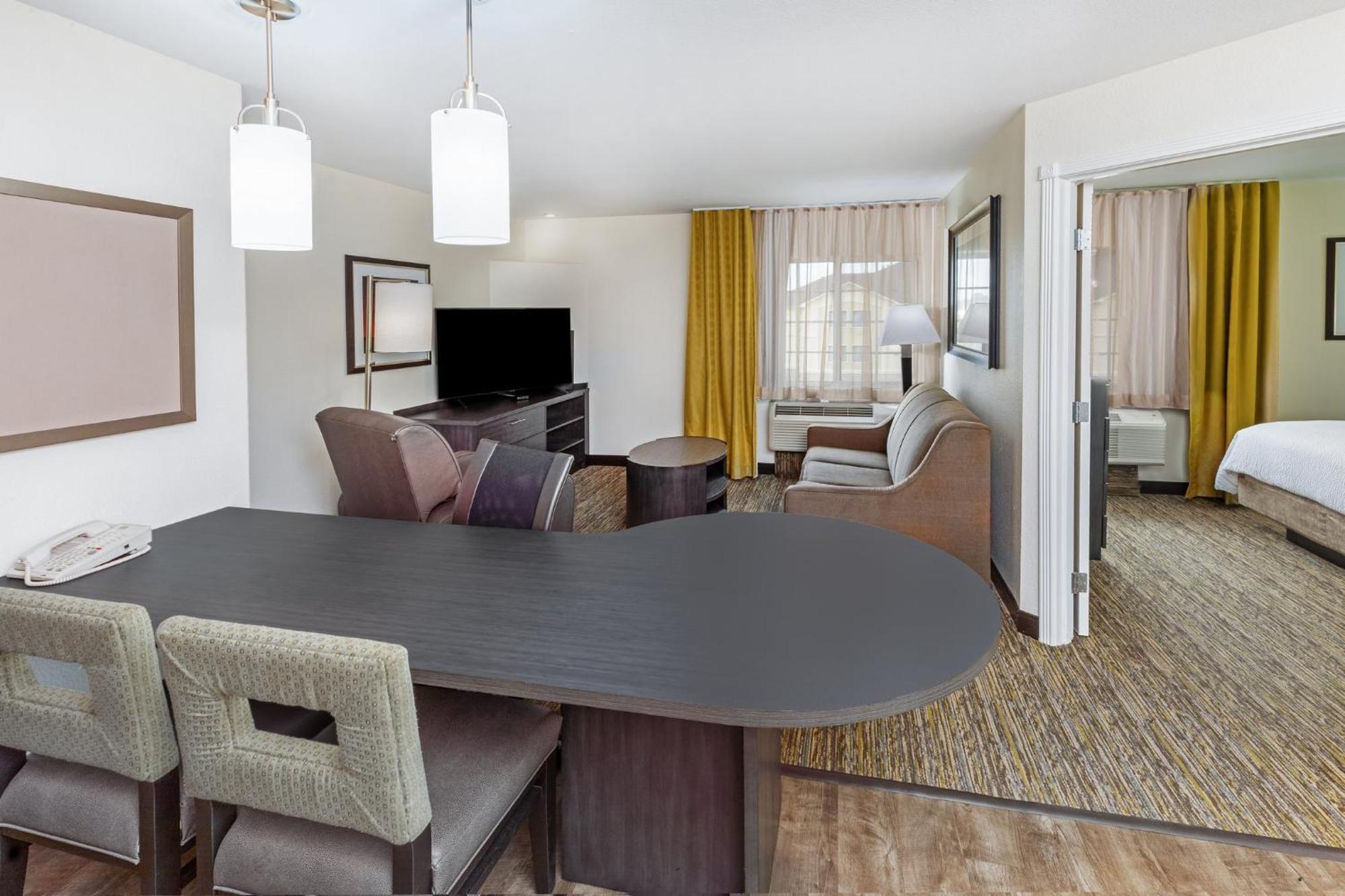 Candlewood Suites Tyler By Ihg Exteriör bild