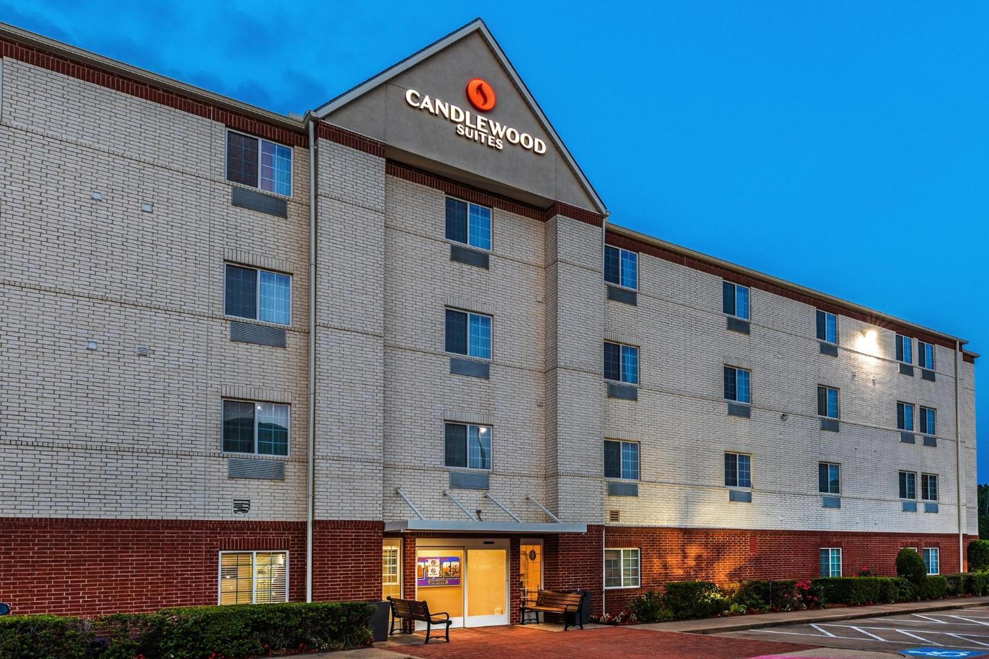 Candlewood Suites Tyler By Ihg Exteriör bild