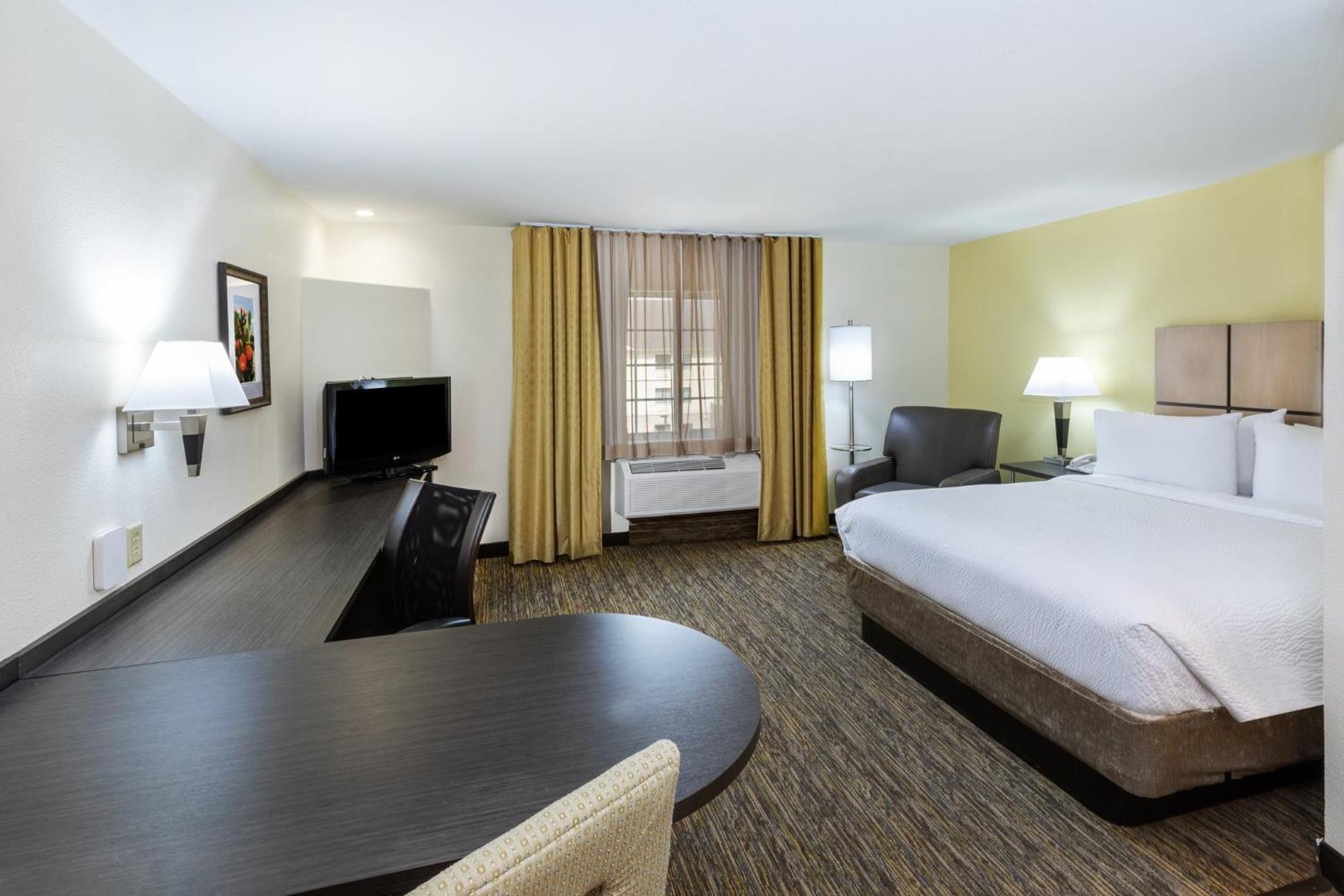 Candlewood Suites Tyler By Ihg Exteriör bild