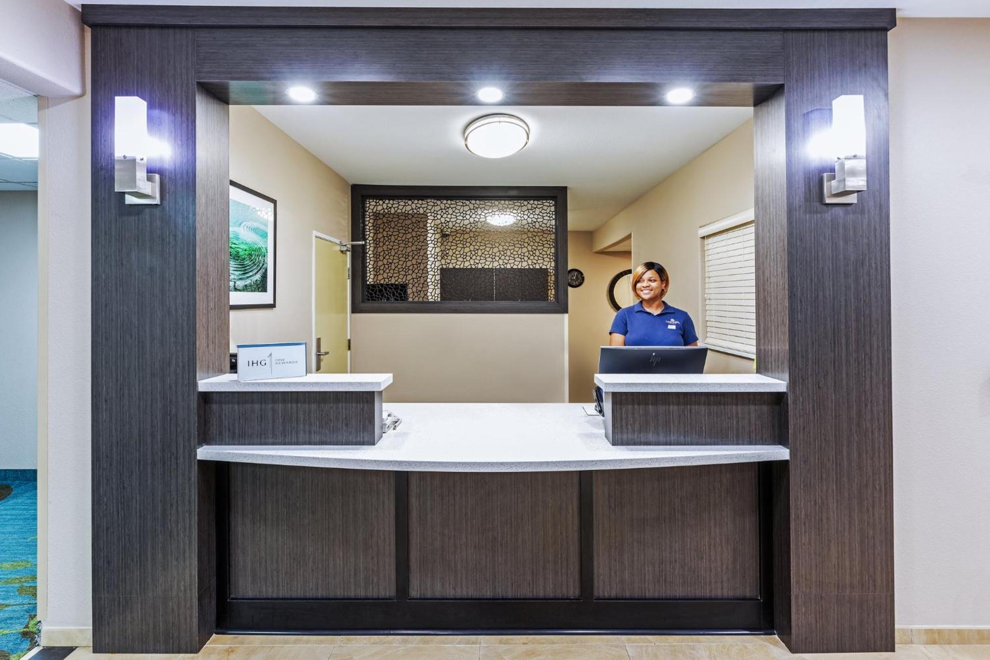 Candlewood Suites Tyler By Ihg Exteriör bild
