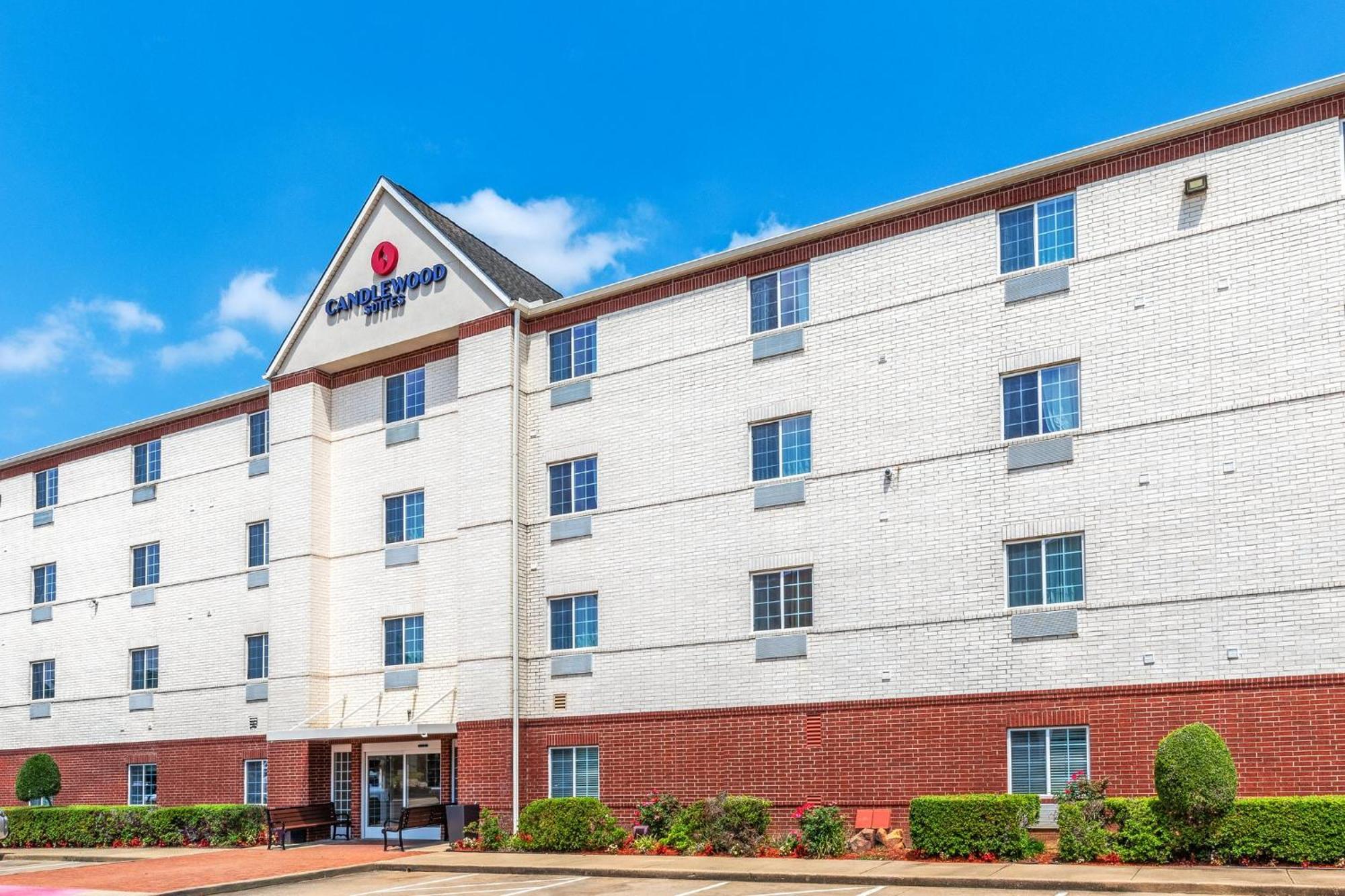 Candlewood Suites Tyler By Ihg Exteriör bild