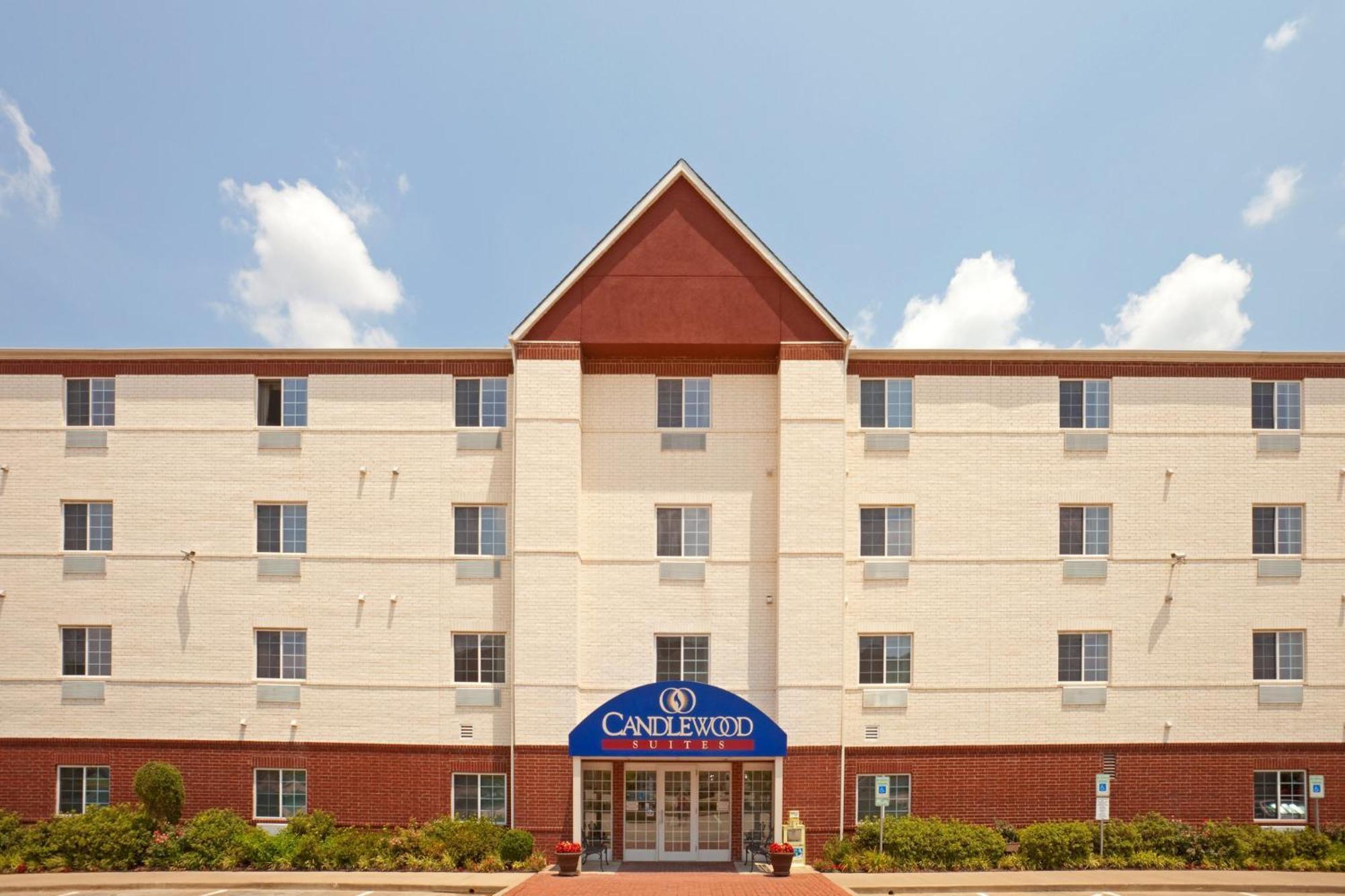 Candlewood Suites Tyler By Ihg Exteriör bild