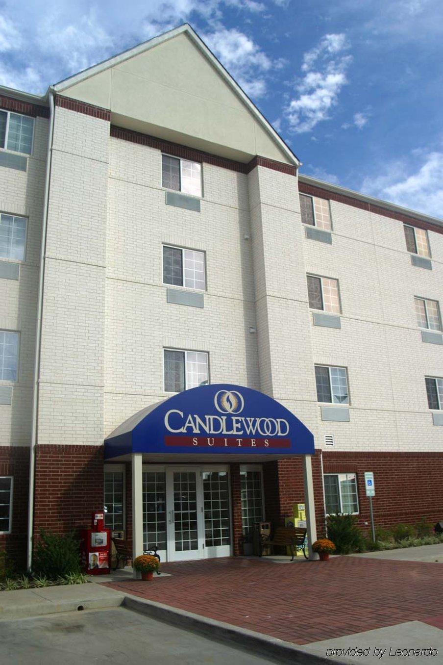 Candlewood Suites Tyler By Ihg Exteriör bild
