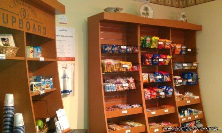 Candlewood Suites Tyler By Ihg Restaurang bild